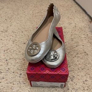 Tory Burch Minnie Ballet Flats